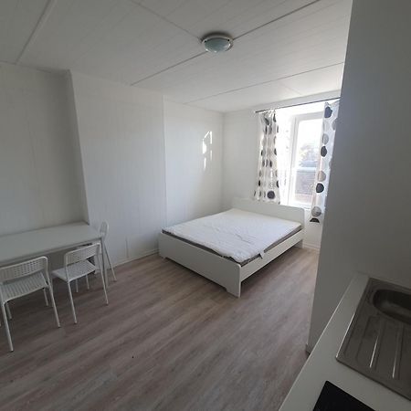 Central Studio For 2 Bruxelles Eksteriør billede