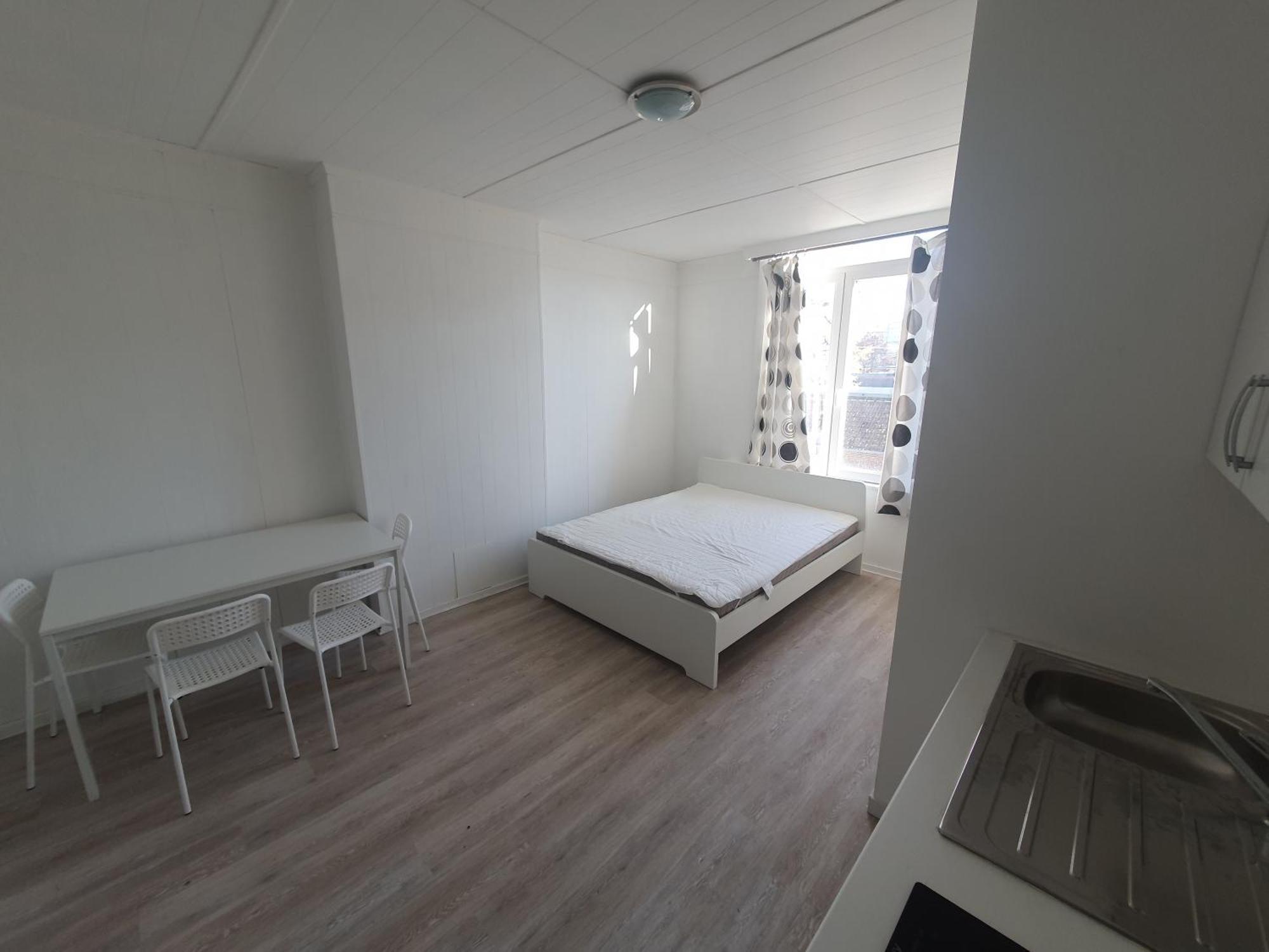 Central Studio For 2 Bruxelles Eksteriør billede