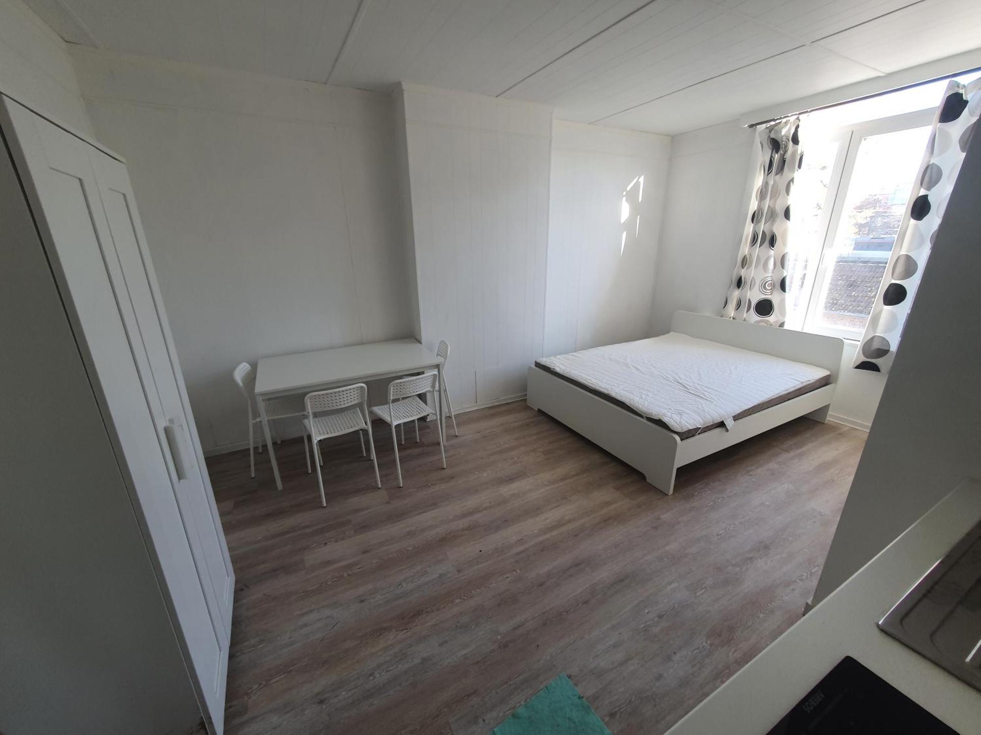 Central Studio For 2 Bruxelles Eksteriør billede
